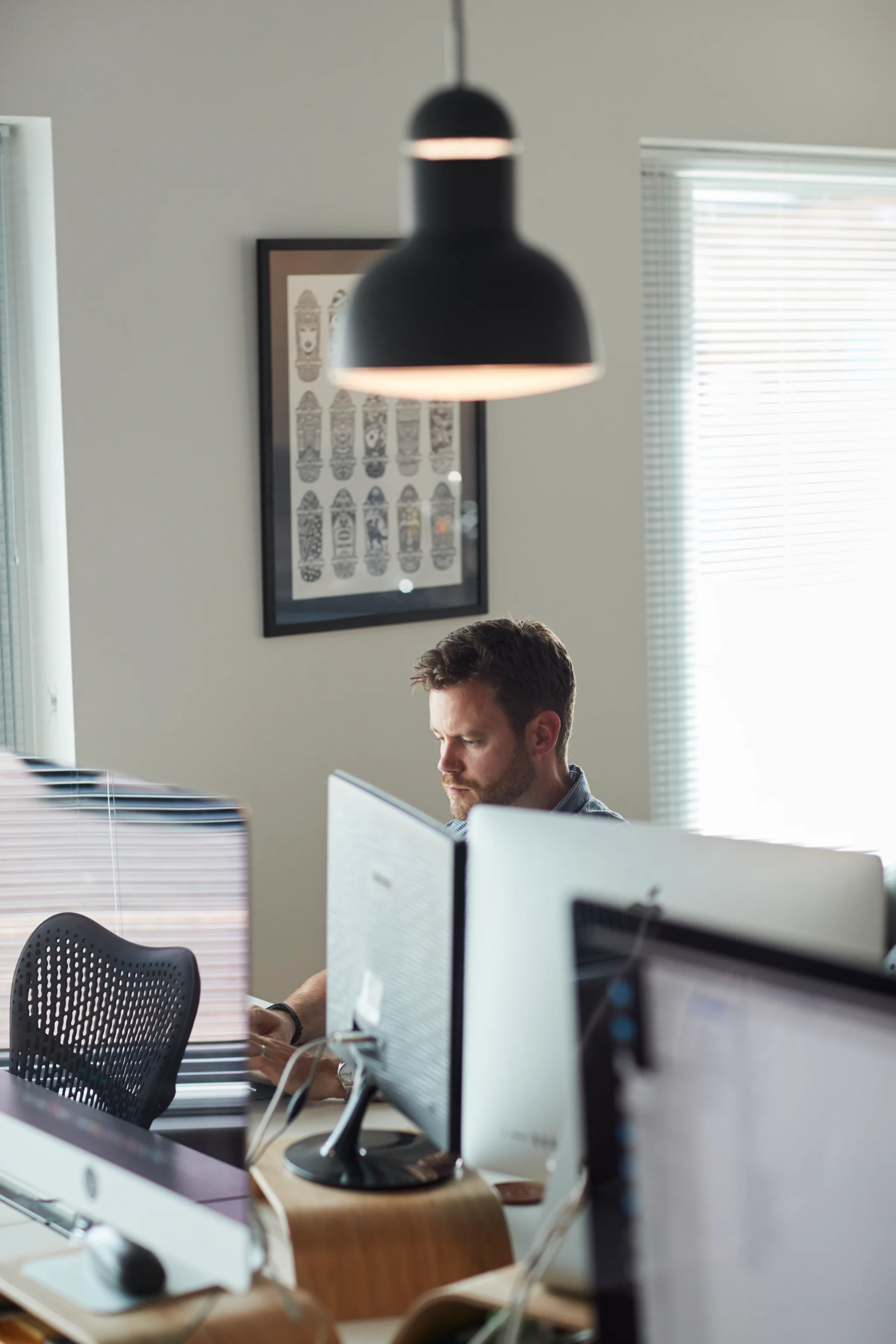 Thumbnail of inside the new Superrb headquarters