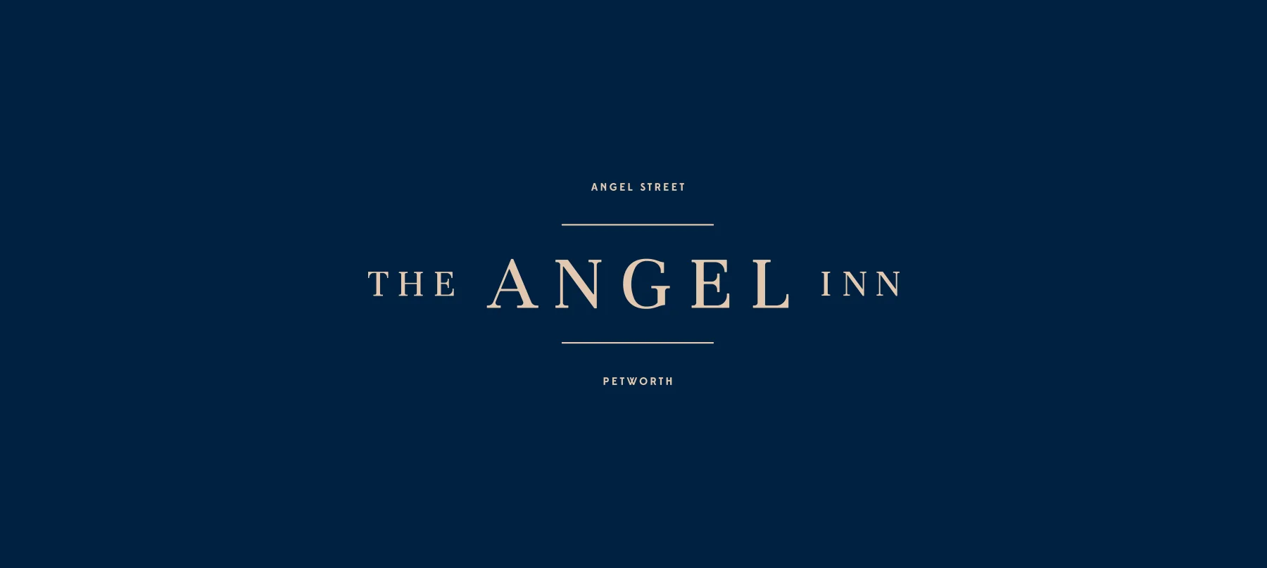 The Angel Inn Logo