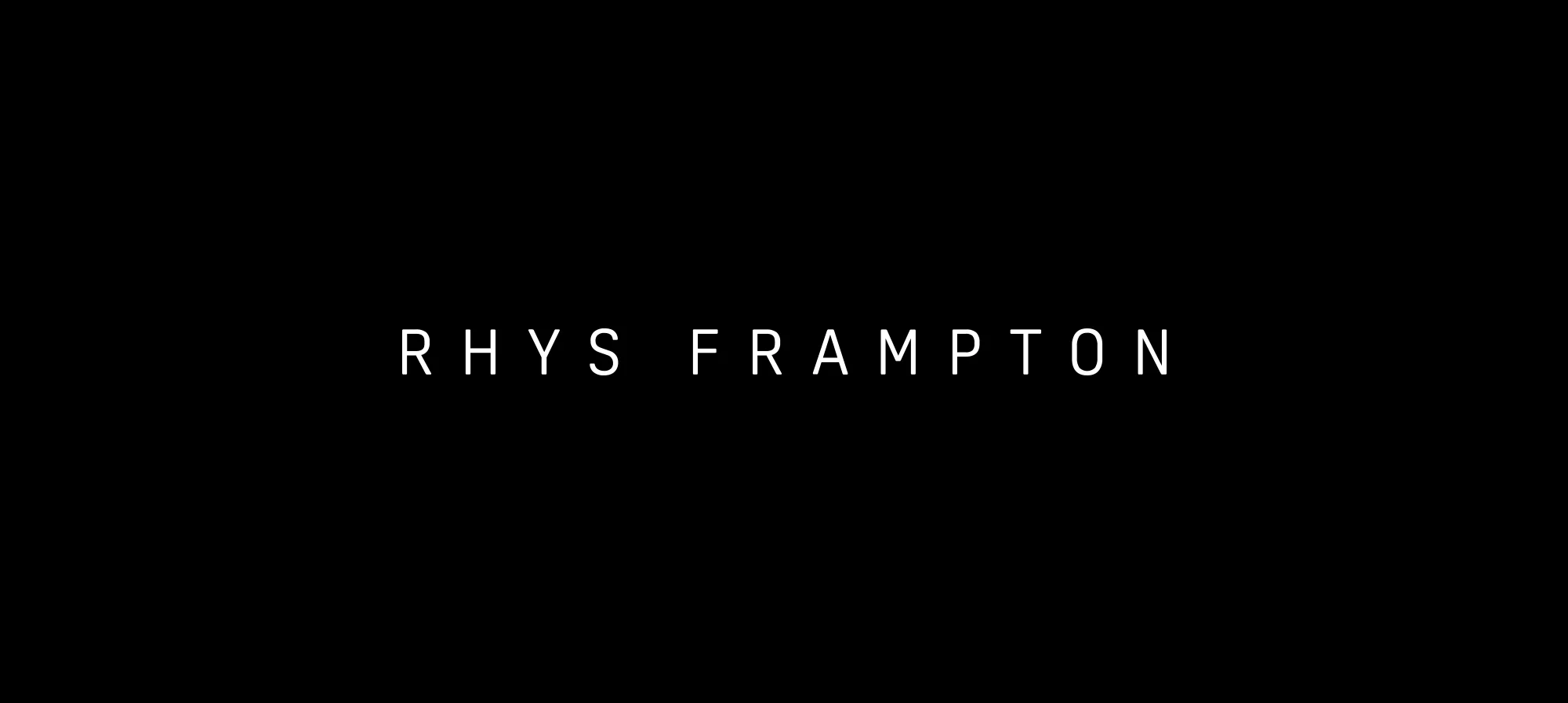 Rhys Frampton Logo