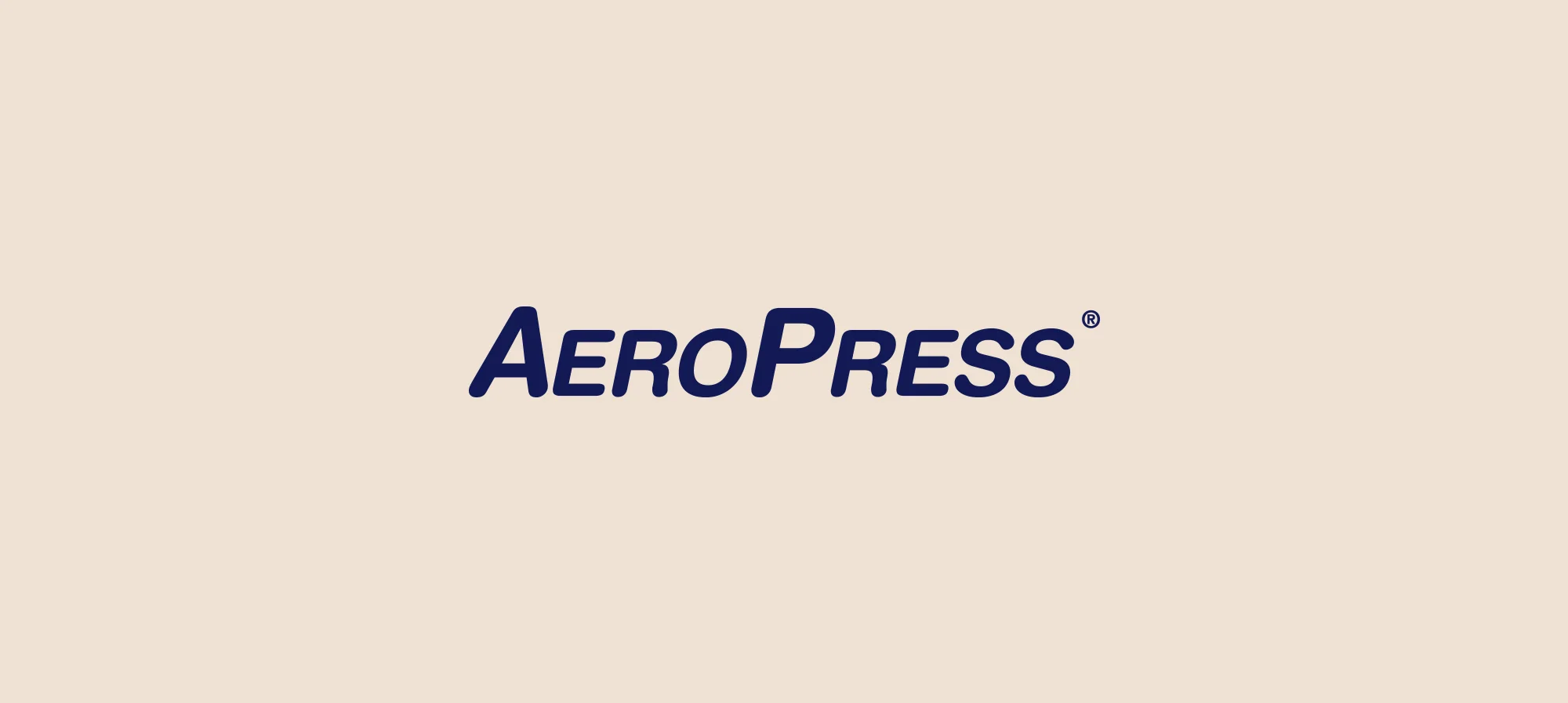 AeroPress Logo