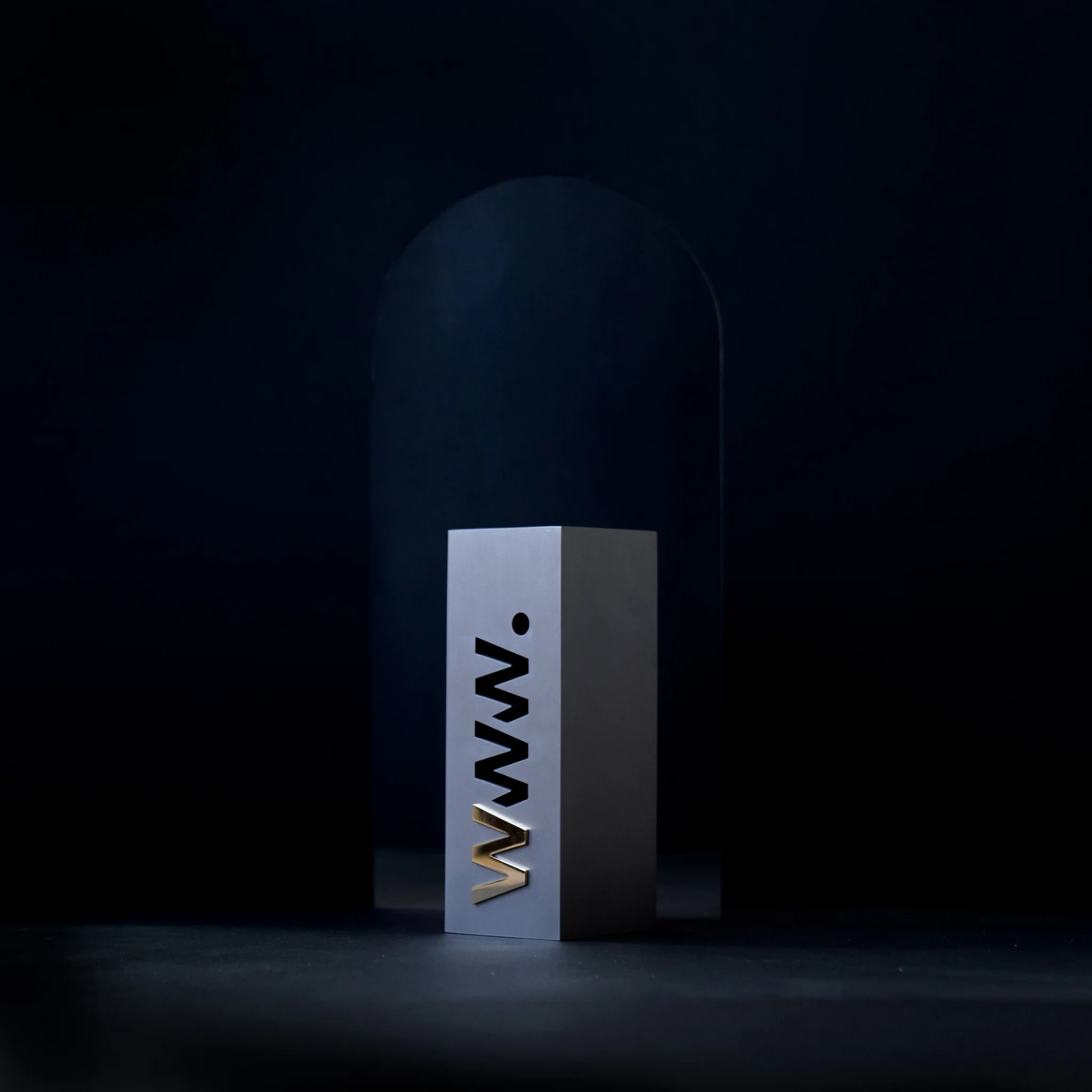Awwwards developer site of the year prize