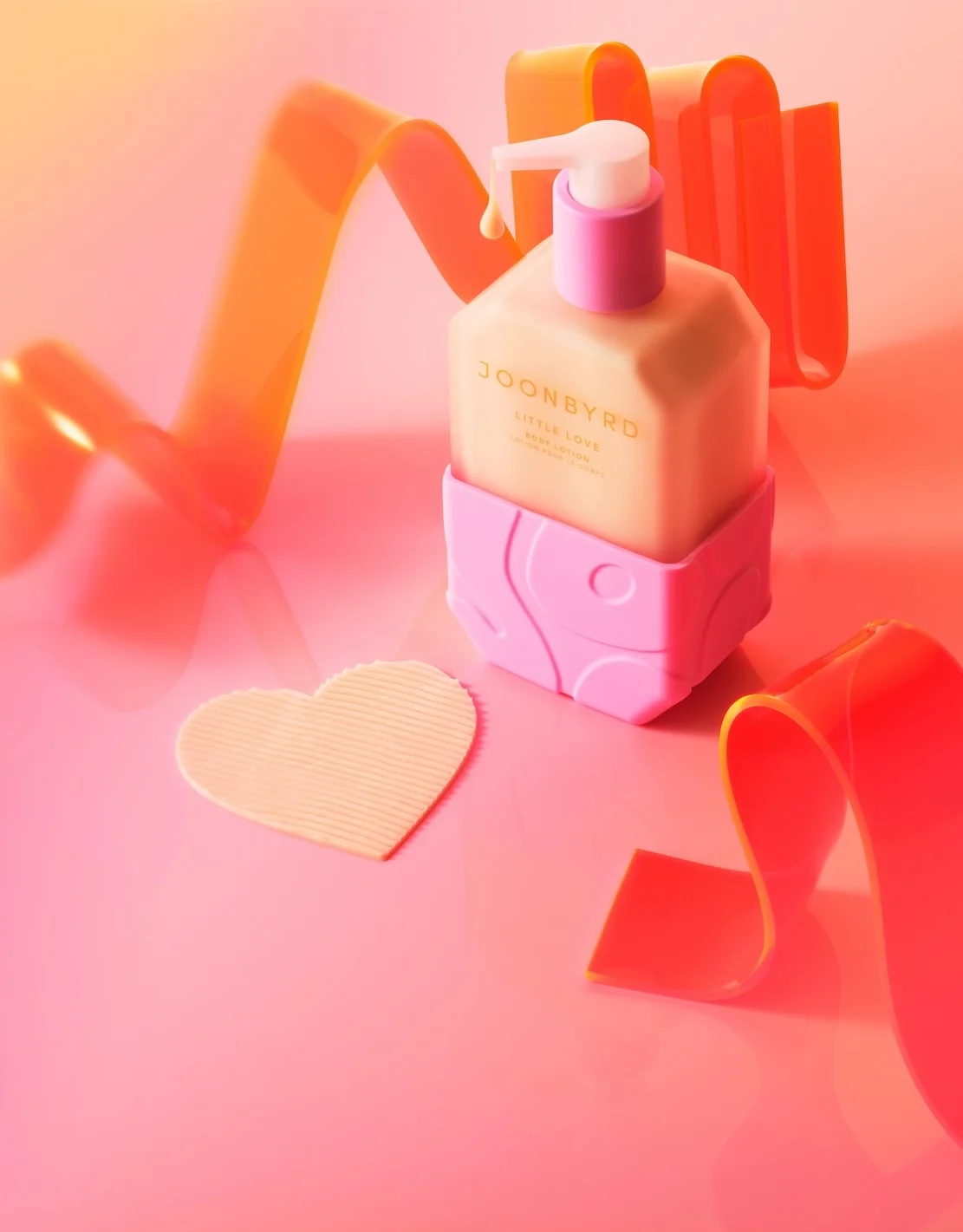 Joonbyrd's nostagia infused ecommerce imagery